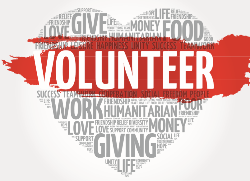 Volunteer Heart